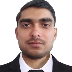 Shadab Ahamad, Accountant 