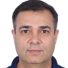 Gaurav Gautam, Deputy Director General