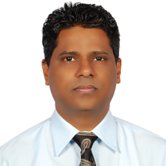 Vivekanand TE, GIS Manager
