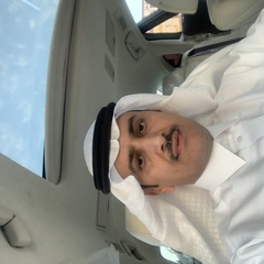 محمد العتيبي, مدير ادارة الشؤون الاداريه والماليه