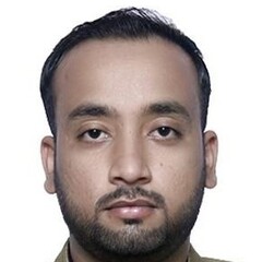 Muhammad Noman Ahmed, DevOps Engineer