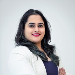شاميتا راج, Marketing Director