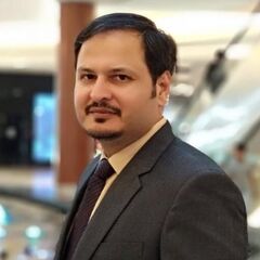 Rizwan Hussain Abdul Rehman, Finance Manager