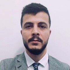 حسين شاهين, Full Stack Web Developer