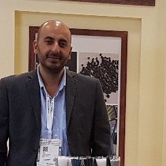 Wael Noufal, Head of Industrial Sales & Welding Services