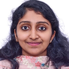 Sharika Joy, Senior Optometrist