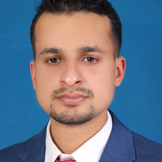Hassan Iftikhar, Electrical Trainee Engineer