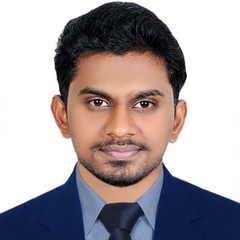 Vijay  Manickam , Assistant Manager - QA