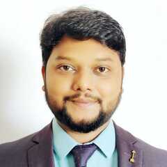 Pratik Kadam, Assistant Relationship Manager