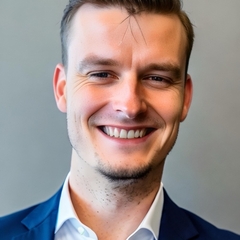  Valentin Ludwig, Senior Project Manager