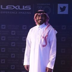 Mohammed Abdullah S  Alangari, GM - Lexus Wholesale Operations