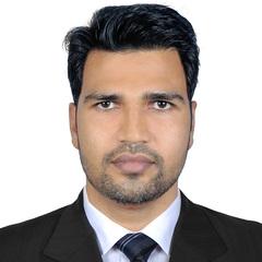 Mohammed Nasir  Ahemmed, Site Supervisor – Facilities Management Services