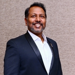 Mahendran  Raghavan 