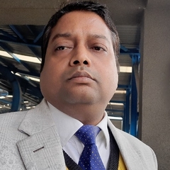 Arun Kumar  Jaiswal 