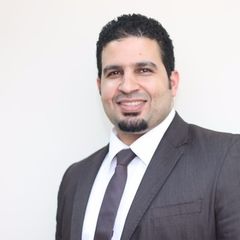 Mahmoud Gamal Eldeen, senior legal Advisor 
