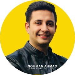 Nouman Ahmad