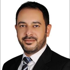 Atef Abu Salim, Sales Manager