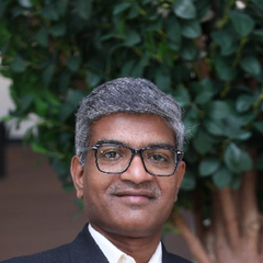 BV Srinivasa Rao