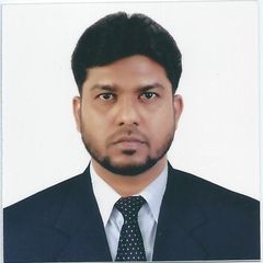 Mohammed Abdul Aleem Siddiqui, Sr.Personnle & Administration Assistant