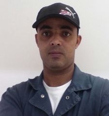 AbdulRahman Mahmood Alhaj, Plant Mechanical Engineer