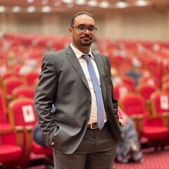 Abdullah Faried, Digital Marketing Manager