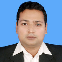 Syed Faisal Hussain Syed, Electrical QA QC Engineer