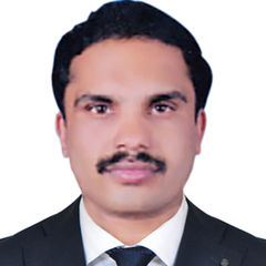 Arun Nair, Application Consultant