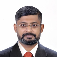 Amal Lekshman, ASSISTANT DIRECTOR – TRANSFORMATION & PORTFOLIO LEADERSHIP