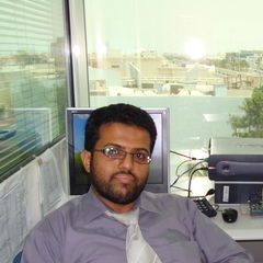 فهد بن سعيد, IT Support Specialistr