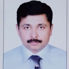 Iftikhar Ahmed, Oracle Database Admin and IT Solutions Architect(Team Lead)