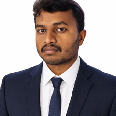 Kunalkumar  Mandal , boat technician