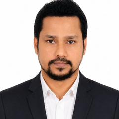 Rafique Masud, Head of Business Development