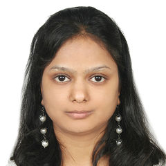 Dipti Mittal, Assistant Finance Manager