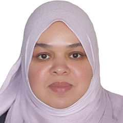 Hala Al-Tyeb, Senior character coach,  curriculum developer and teachers' trainer