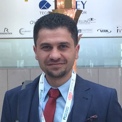Zaher Aldoosh, Consultant Cataract & Cornea & Refractive Surgery