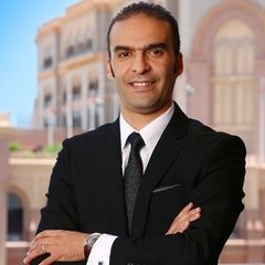 Hicham Hansabi, Protocol Sales Manager