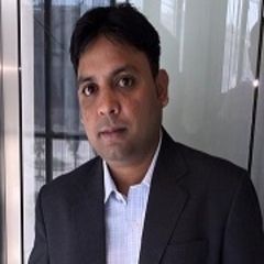 Raj Kumar Gupta, Project Engineer Sever and Storage