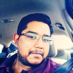 Karthik Venkat, eCommerce / Brand Manager - Saudi Arabia