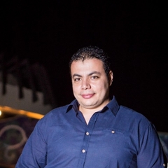 محمد عزب, IT Manager
