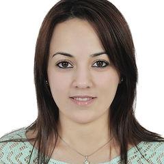 Rana Adel, Recruitment and OD Supervisor