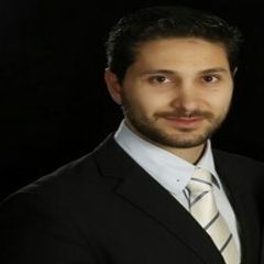 Qais Abbassi, Marketing and Communications Manager