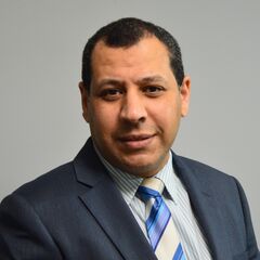 Waseem Saleh, Specialist, Internal Audit and Risk Management