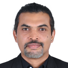 Aji Thomas, E-Commerce Manager /Software Architect