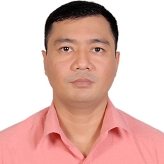 Niranjan Kumar Shrestha, Service Engineer
