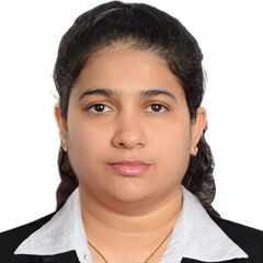 vanitha suares, Sales Coordinator