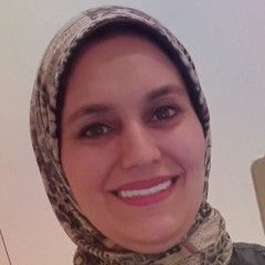 Aliaa Elsamni, Senior Manager; Supply Chain & Pharmacy Lead