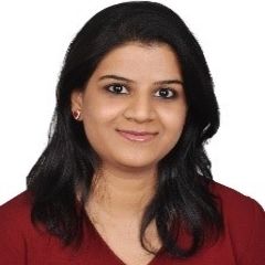 Arwa Hussain, Supply Chain Analyst