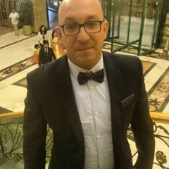 Mohamed Khorshid, sales consultant