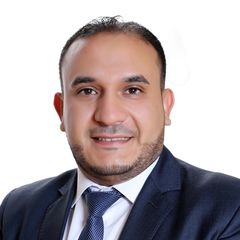 Salem Al-Hourani, IT System Administrator