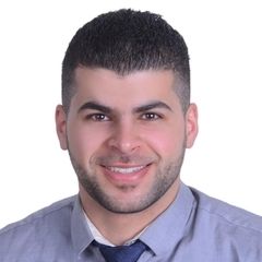 Qasem Nobani, Finance Manager